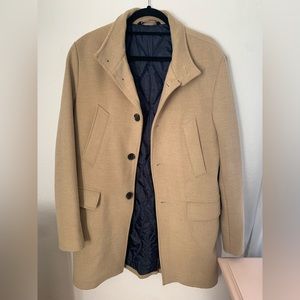 Men’s Trench Coat
